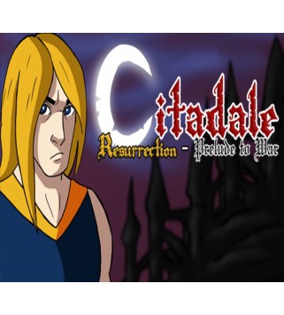 Citadale Resurrection - Prelude to War DLC Steam Key GLOBAL